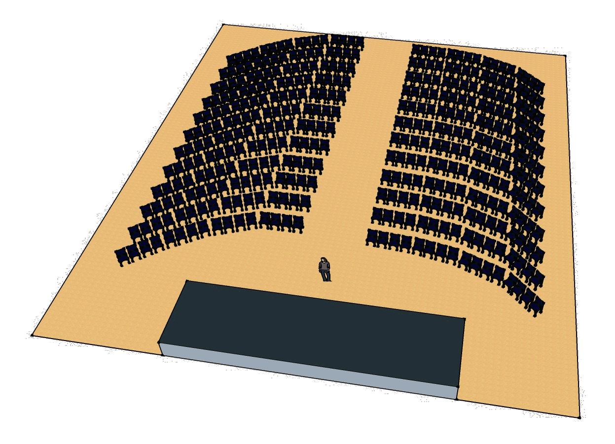 Configuración Teatro
